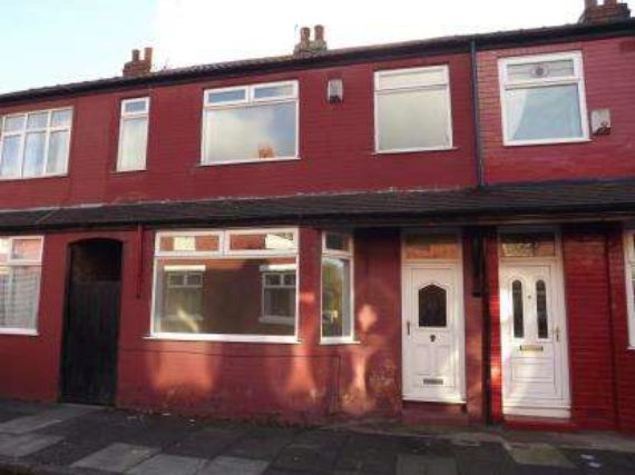 2 Bedroom Terraced